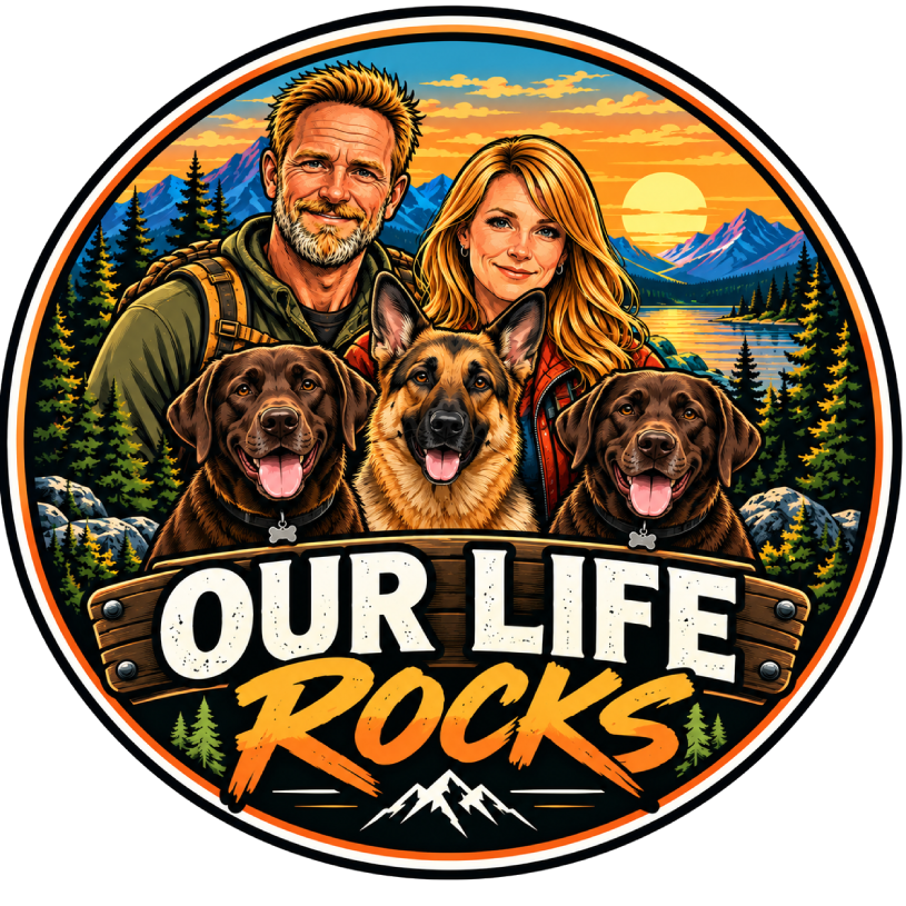 Our Life Rocks