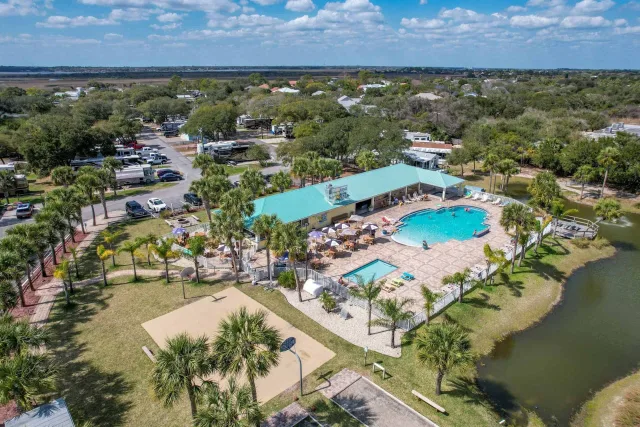 Ocean Grove RV Resort