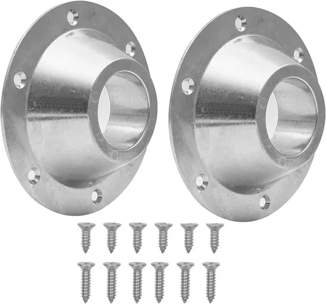 Aluminum RV Table and Floor Mounting Base