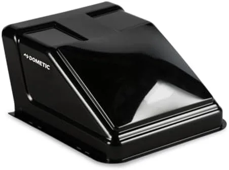 Dometic Ultra Breeze Vent Cover, Black