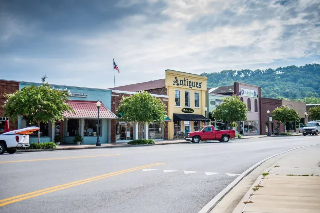 Ringgold, GA