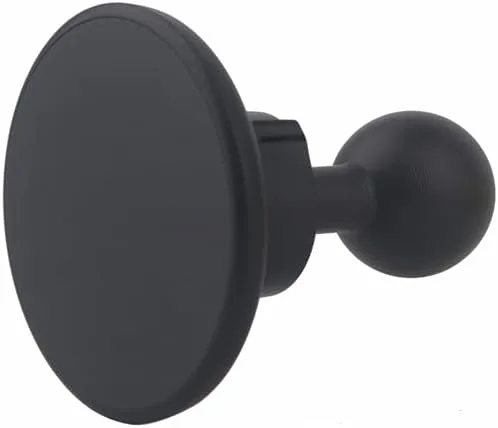 Magnetic Phone Holder for Ram Ball Mount B Size Socket
