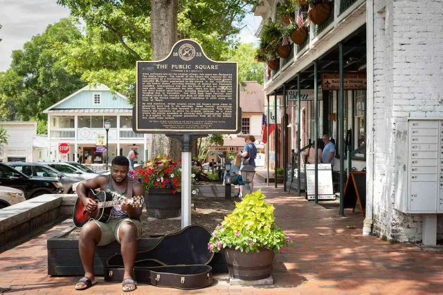 Dahlonega, GA