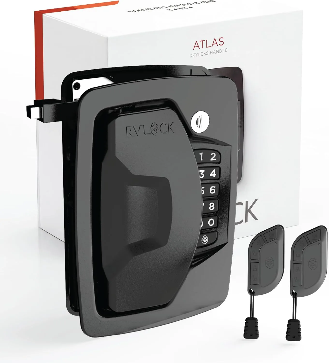 RVLock Atlas RV Door Lock