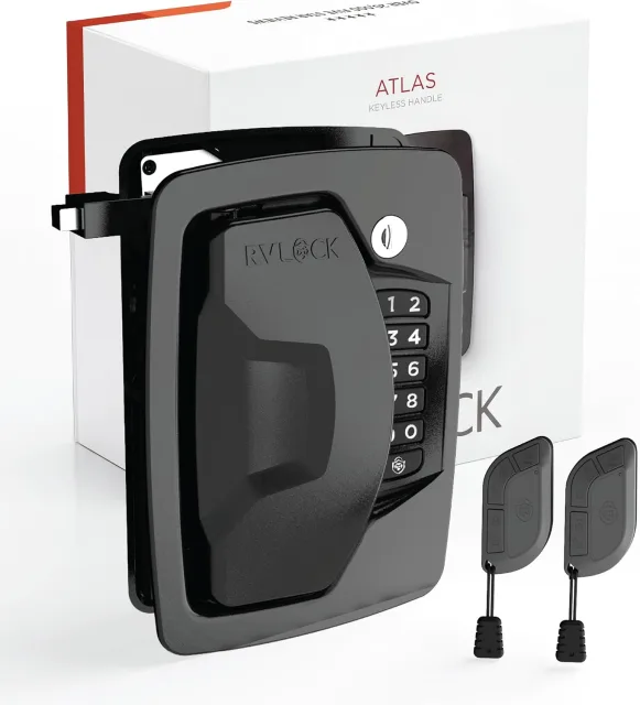 RVLock Atlas RV Door Lock