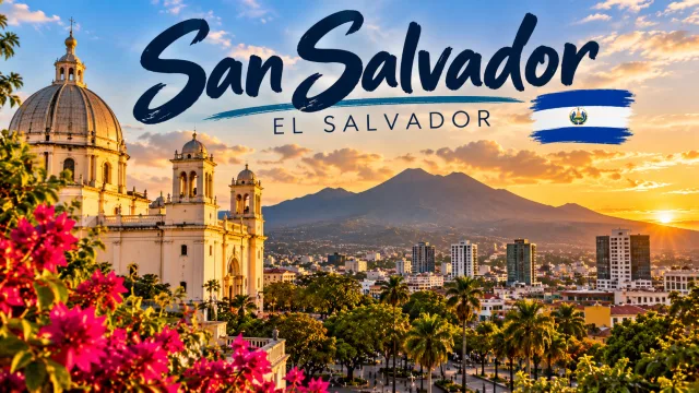 San Salvador
